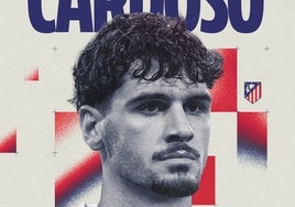 Oficial: Johnny ficha por el por el Atlético de Madrid