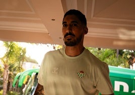 El Betis ya está en Portugal
