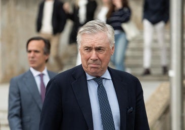 La Audiencia Provincial condena a Ancelotti a un año de cárcel por fraude fiscal