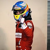 Alonso y Ferrari, no fue para toda la vida