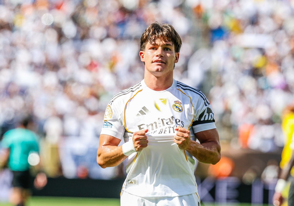 Alineación del Real Madrid contra el PSG de semifinales del Mundial de Clubes hoy