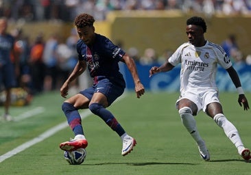 PSG - Real Madrid, en directo: resultado, ganador y goles del partido de semifinales del Mundial de Clubes hoy