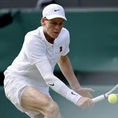 Sinner se olvida del codo, desinfla a Shelton y se cita con Djokovic