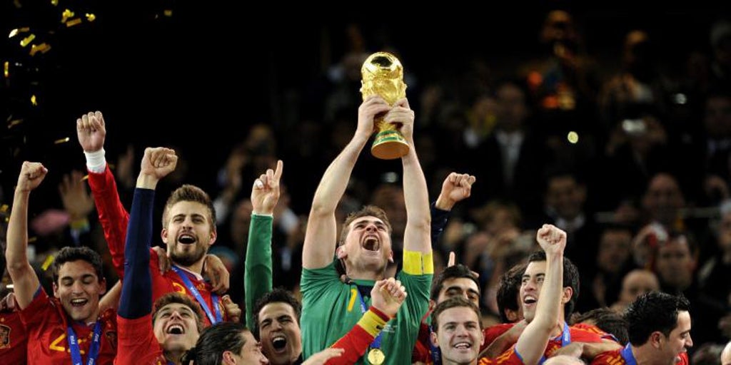 Los negocios de los 23 campeones del mundo en Sudáfrica 2010