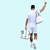 Djokovic encuentra un rival implacable: «Quieres jugar, pero el cuerpo no quiere escuchar»