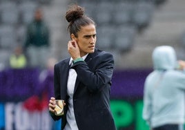 Montse Tomé: «Nos hacía falta un partido como éste»