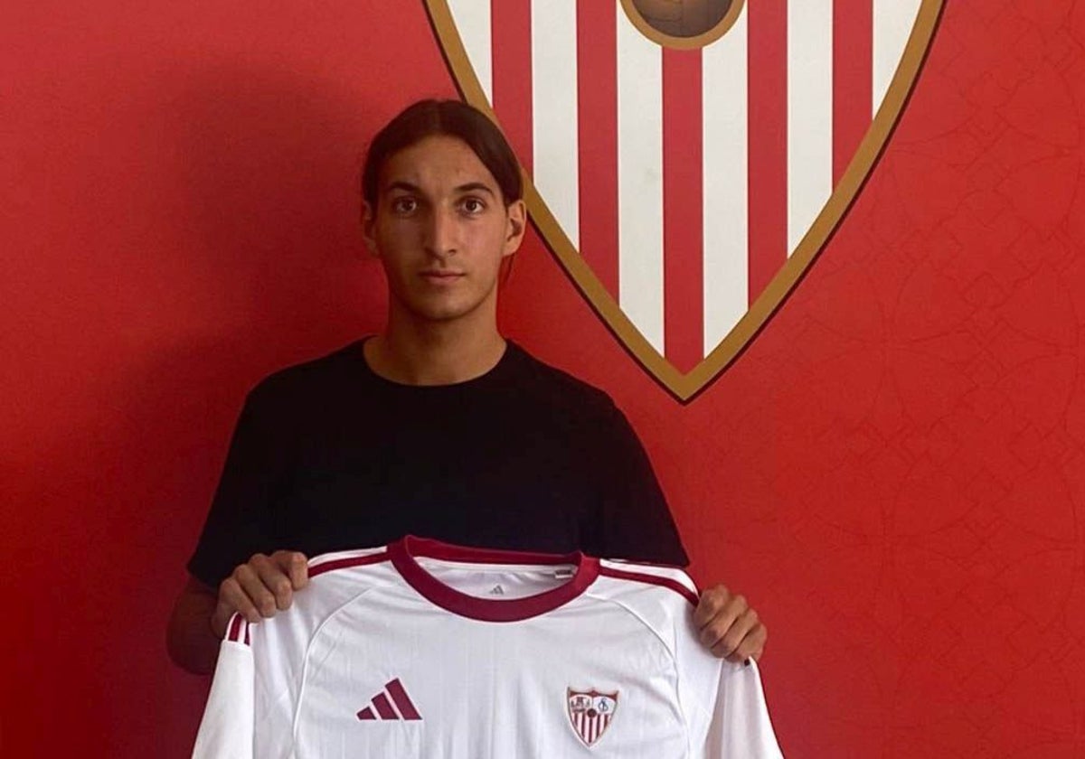 Faget-Antonetti, fichaje para el Sevilla Atlético