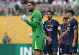 Todas las estadísticas del Chelsea - PSG del Mundial de Clubes