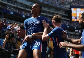 Joao Pedro, de Copacabana a la gloria de Nueva York