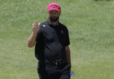 El mejor Jon Rahm del año no puede con Gooch en Valderrama