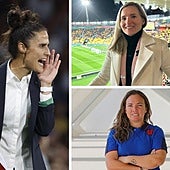 El futuro banquillo de España