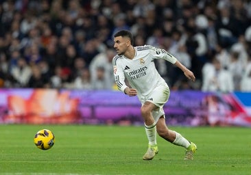 Las difíciles condiciones para que Ceballos pueda volver al Betis