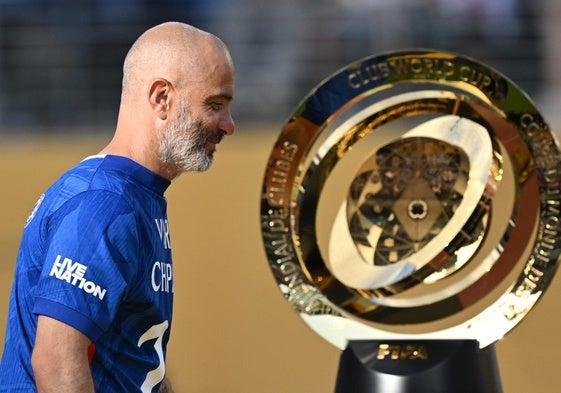 Enzo Maresca, el estratega que desquició a Luis Enrique