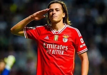 El Real Madrid anuncia el fichaje de Álvaro Carreras