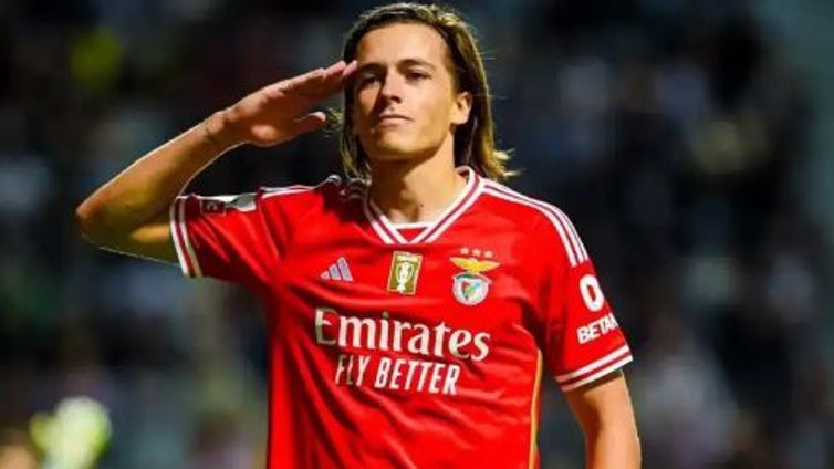 El Real Madrid anuncia el fichaje de Álvaro Carreras