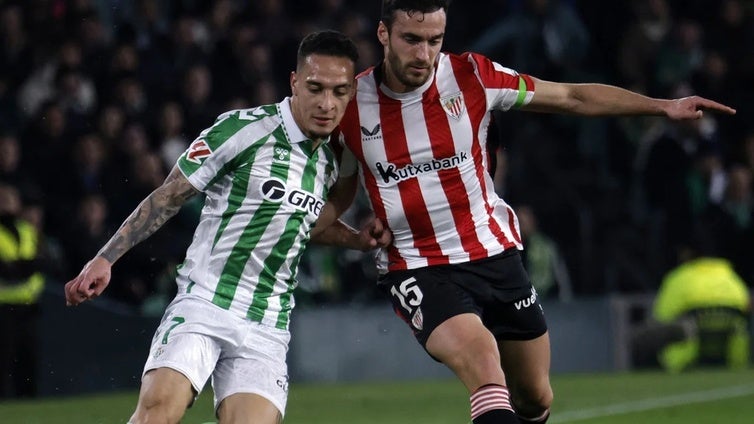 El Betis ya conoce su horario para recibir al Athletic en la Cartuja en la tercera jornada de LaLiga