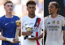 Así queda el cuadro de honor del Mundial de Clubes según las ganancias: el Real Madrid, en el podio