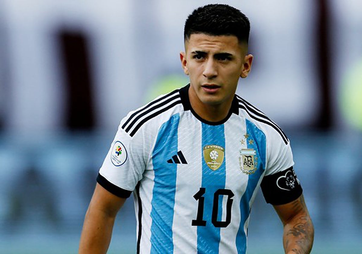 El Atlético cierra el fichaje de Thiago Almada