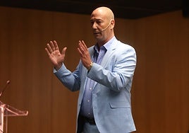 Pedro Fernández, presidente del Hereda Sevilla Baloncesto: «Que el Covirán Granada sepa ya lo que va a pasar es muy raro...»