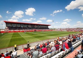 Los 9 partidos de pretemporada del Sevilla Atlético