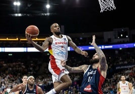 Lorenzo Brown, baja para el Eurobasket por motivos personales
