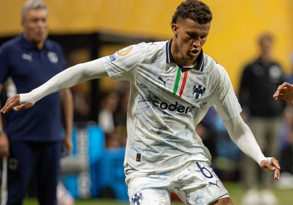 Nelson Deossa, en un partido del pasado Mundial de Clubes