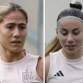 Laia Aleixandri y Athenea, curiosas coincidencias