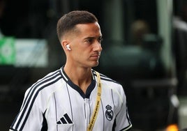 La emotiva despedida de Lucas Vázquez: «Me voy del Real Madrid, pero el Real Madrid nunca se irá de mí»