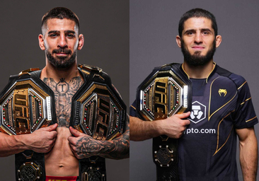 Dana White alimenta la chispa del Topuria vs Makhachev