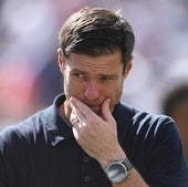 El Madrid abre la puerta de salida