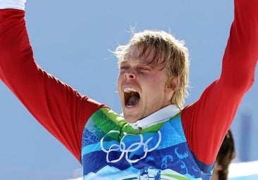 Muere el medallista olímpico noruego Audun Groenvold alcanzado por un rayo