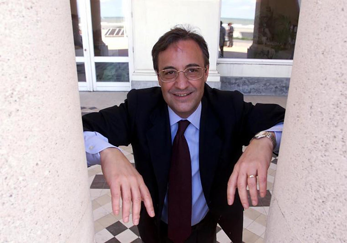 Florentino Pérez