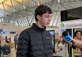 Gonzalo Petit, rumbo a Sevilla para cerrar su fichaje por el Betis