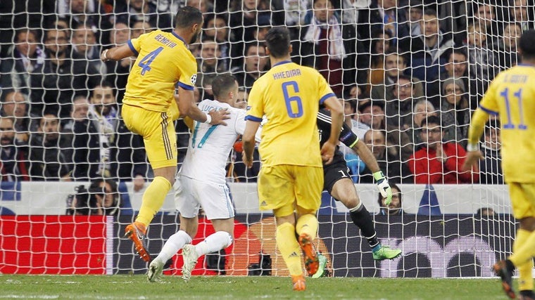Los dos momentos inolvidables de Lucas Vázquez para cualquier madridista
