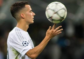 Los dos momentos inolvidables de Lucas Vázquez para cualquier madridista