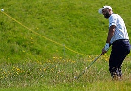 Jon Rahm busca colarse en la fiesta de Scheffler y McIlroy