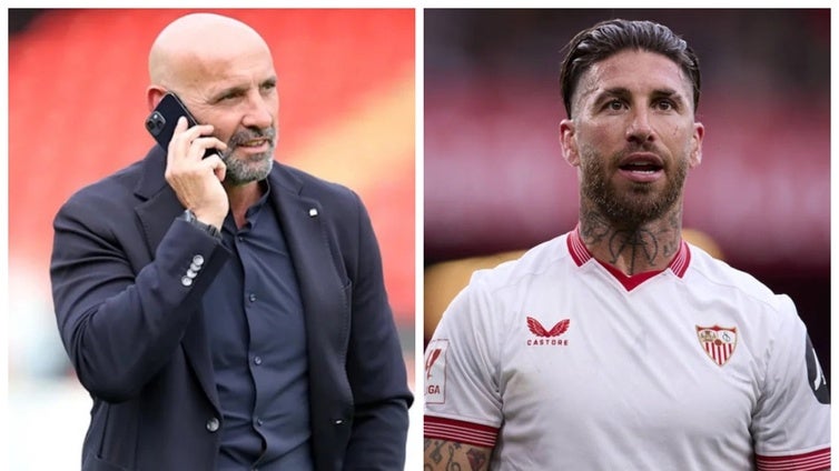 Monchi ficha en su plan B para salvar al San Fernando al ex del Sevilla FC Sergio Ramos