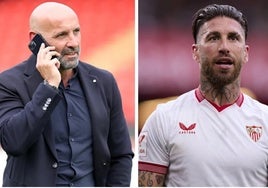 Monchi ficha en su plan B para salvar al San Fernando al ex del Sevilla FC Sergio Ramos