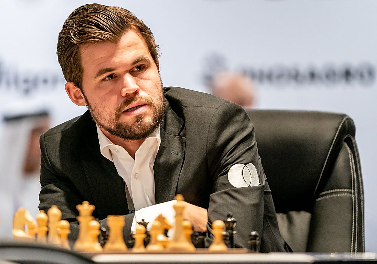 Magnus Carlsen