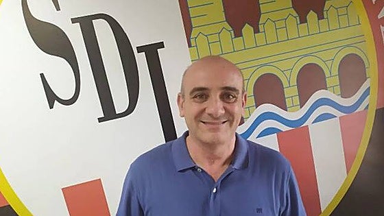 Muere Eduardo Guerra, a los 55 años, presidente de la SD Logroñés desde 2010
