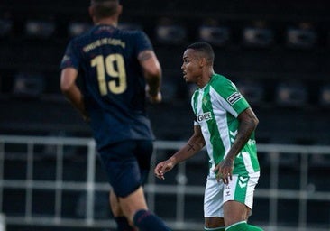 Un Betis espeso y sin mucha velocidad pierde ante el Leiria (1-0)