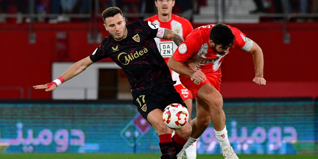 Saúl se marcha a Flamengo tras declinar la oferta del Trabzonspor