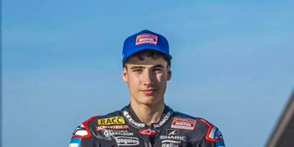 Muere a los 17 años el piloto Pau Alsina tras sufrir un accidente