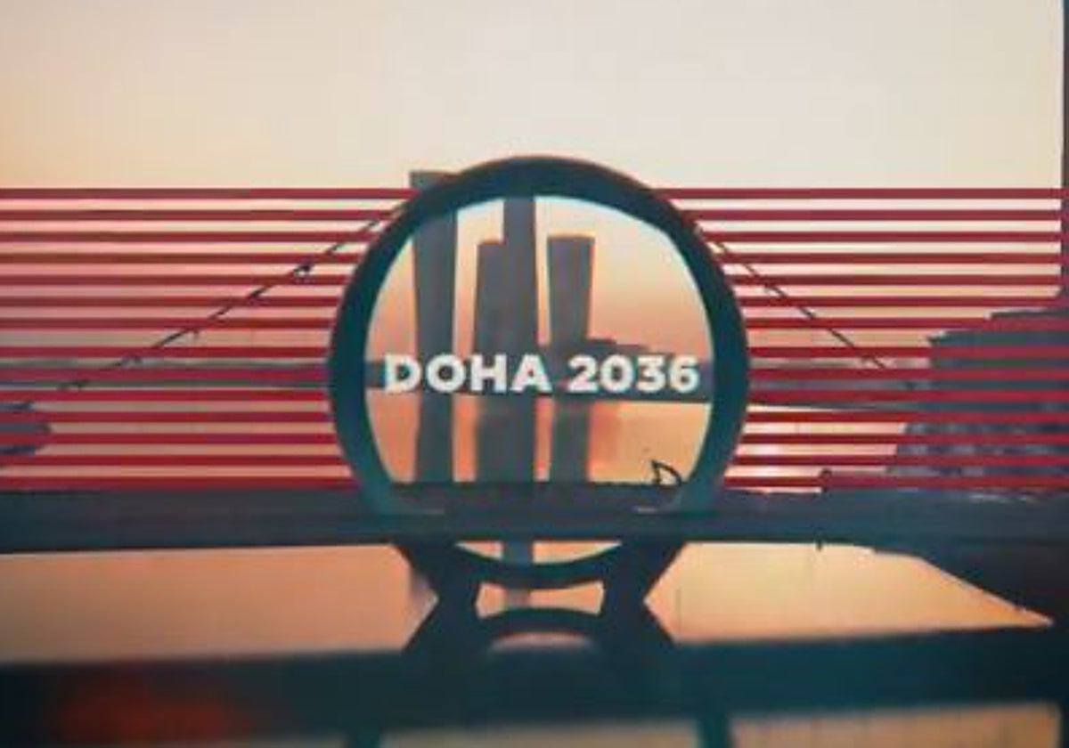 Doha presenta su candidatura para los Juegos de 2036: «Prepárense»