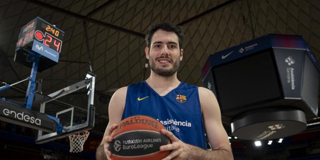 Álex Abrines anuncia su retirada del baloncesto