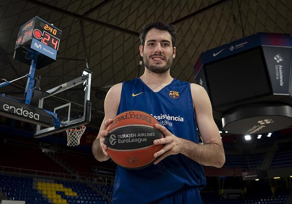 Álex Abrines anuncia su retirada del baloncesto