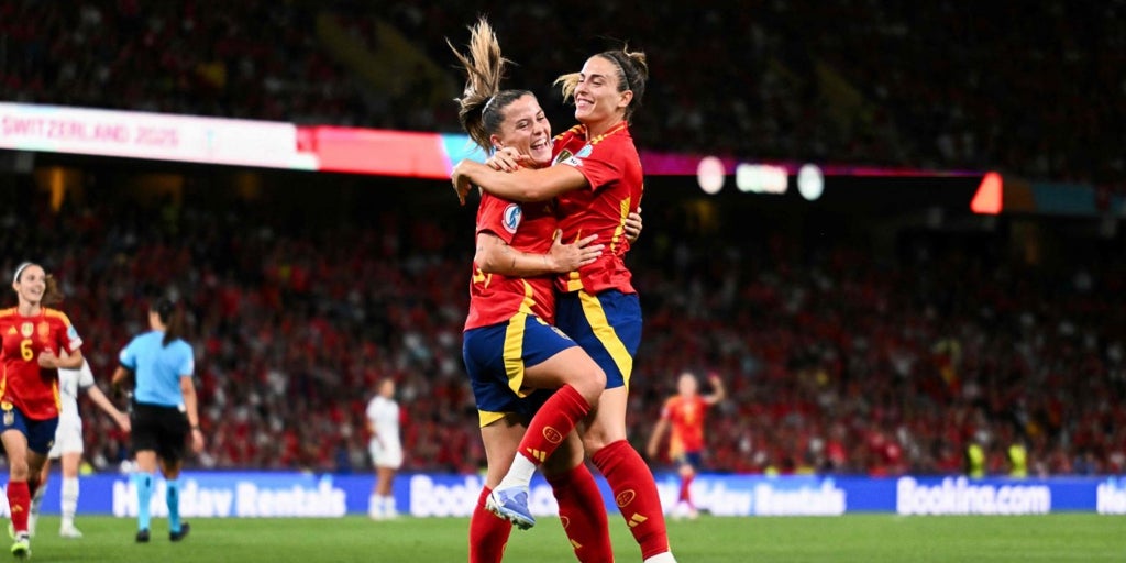 España busca la final ante una Alemania a la que nunca ha podido vencer