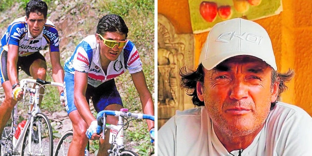 Claudio Chiappucci : «Si un ciclista da positivo se le juzga de forma despiadada, en el fútbol los casos pasan desapercibidos»