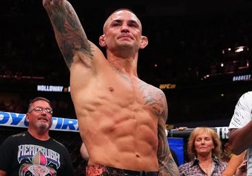 El mensaje de Dustin Poirier, leyenda de la UFC, tras su retirada: «Les estaré eternamente agradecido»