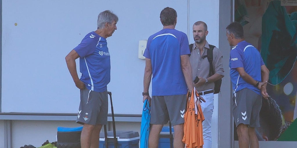Antony regresa a la escena de un Betis en ebullición